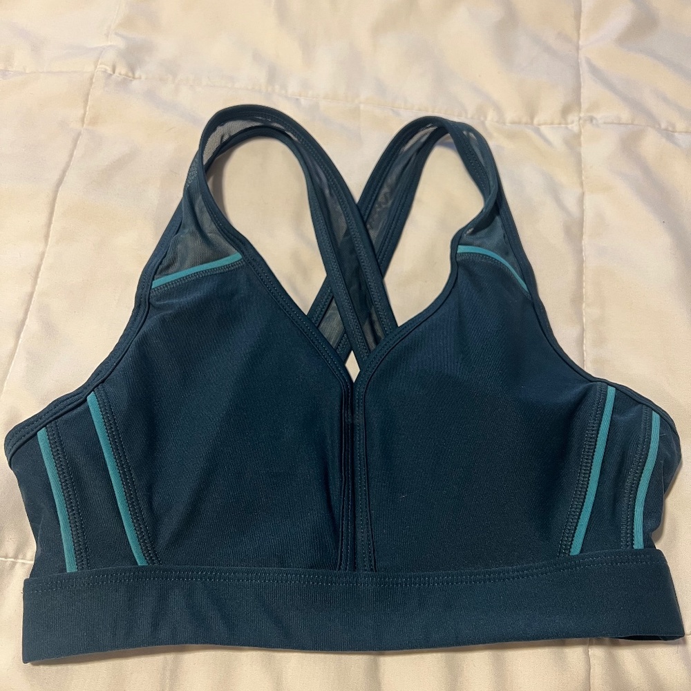 Avia racerback sports bra